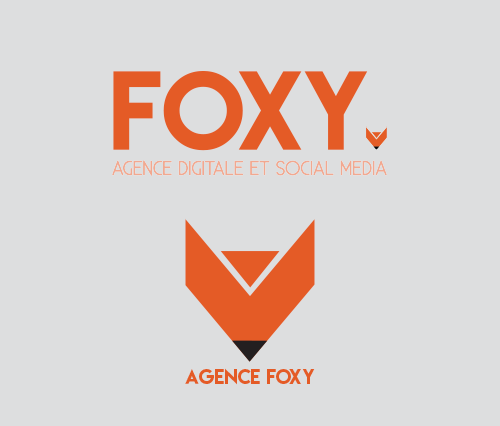 FOXY - Logo