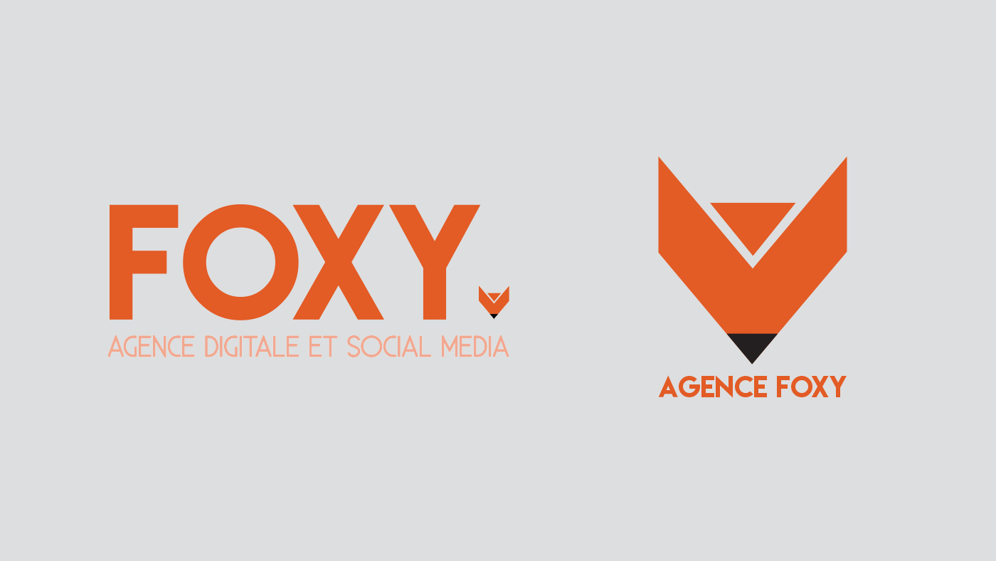 FOXY - Logo